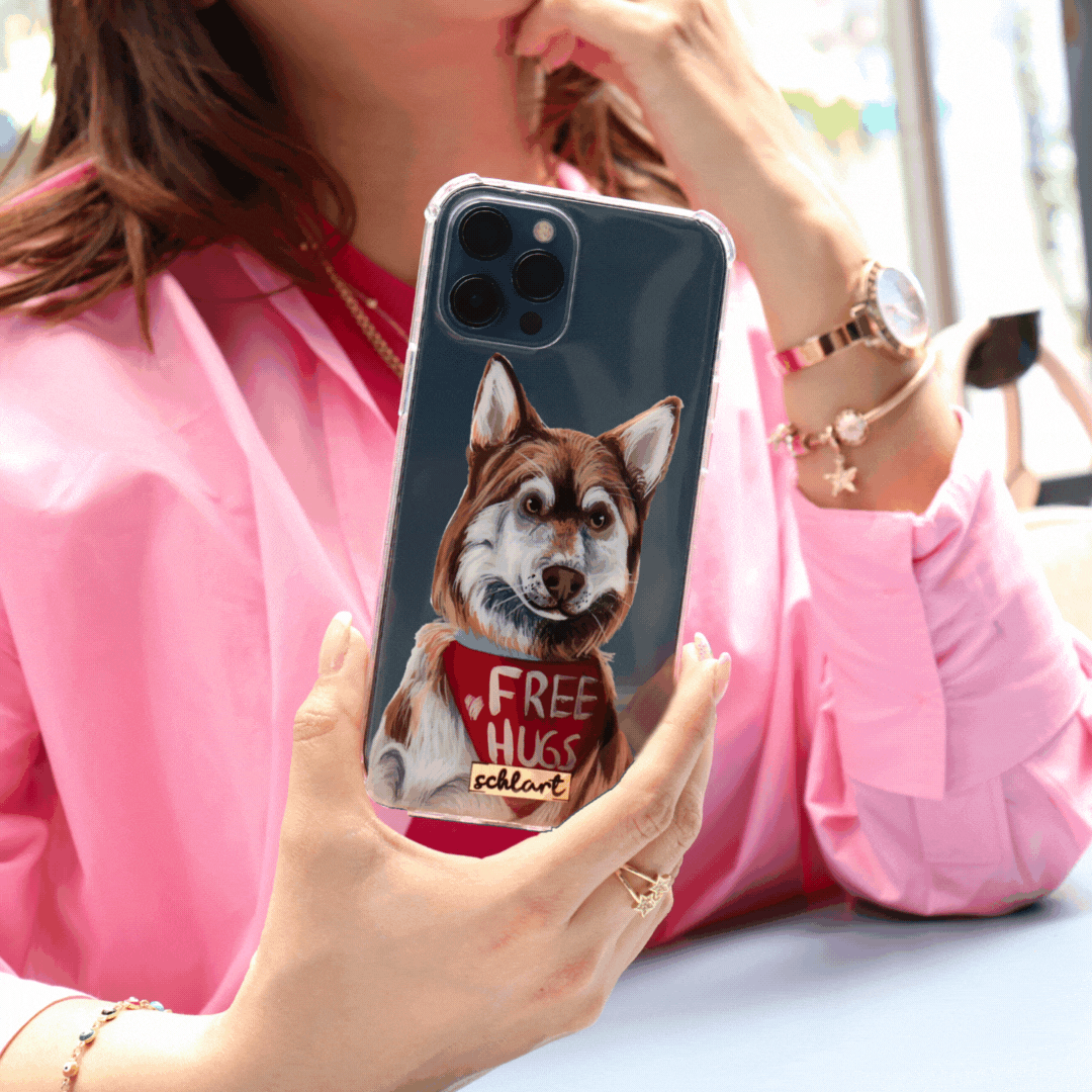 Funda de celular personalizada