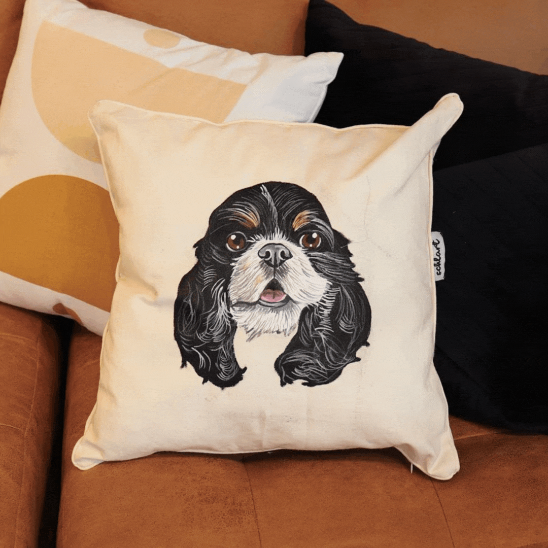 Cojín Personalizado