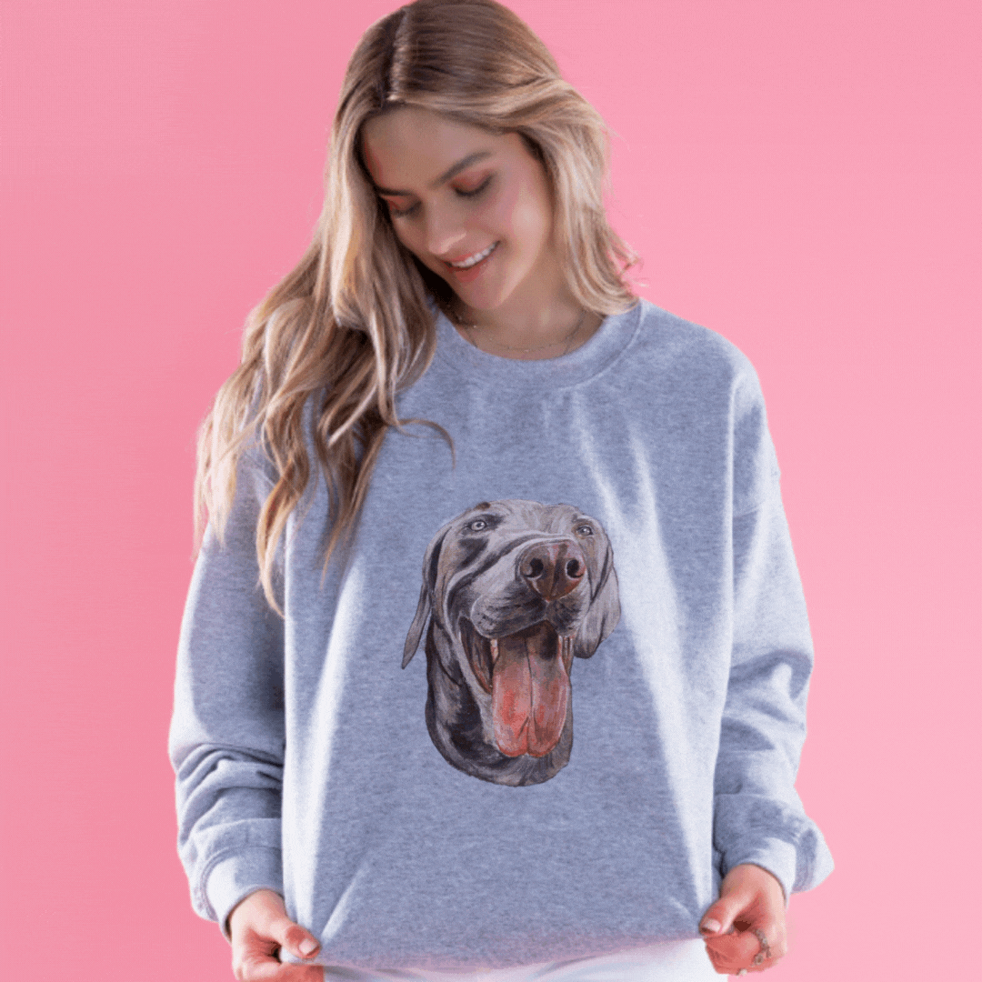 Sudadera personalizada