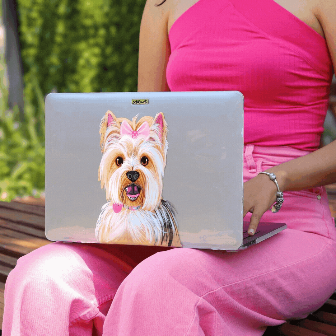 Macbook case personalizada