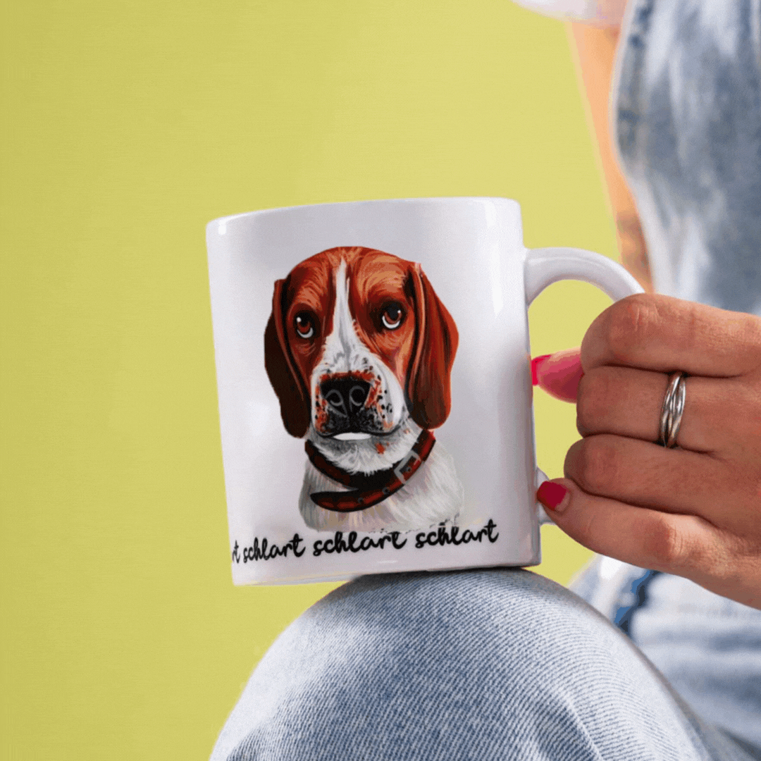 Taza personalizada