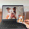Funda de celular personalizada