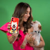 Funda de celular personalizada
