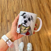 Taza personalizada